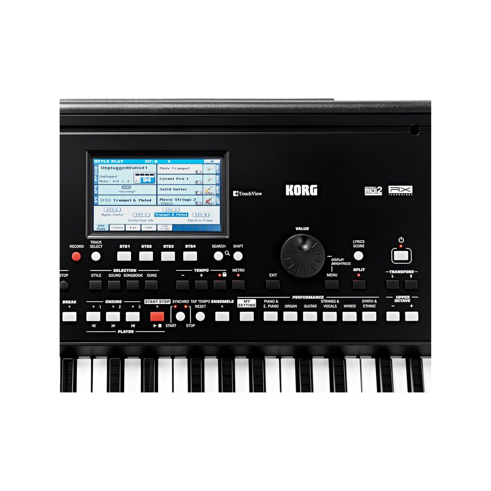 Korg PA