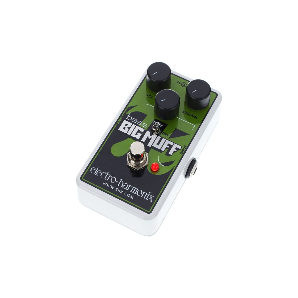 Electro Harmonix Nano Bass Big Muff – Thomann Ireland