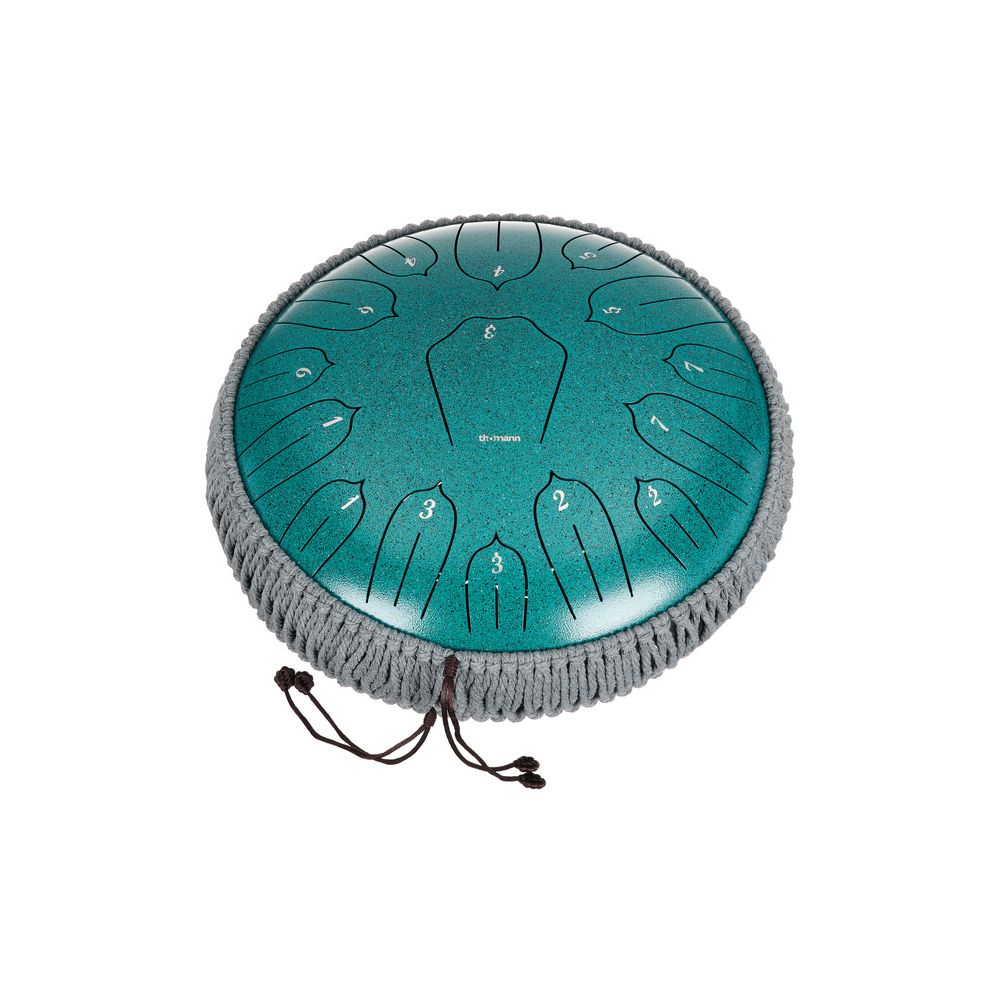 Thomann Tongue Drum 12" Lotus M – Thomann Ireland
