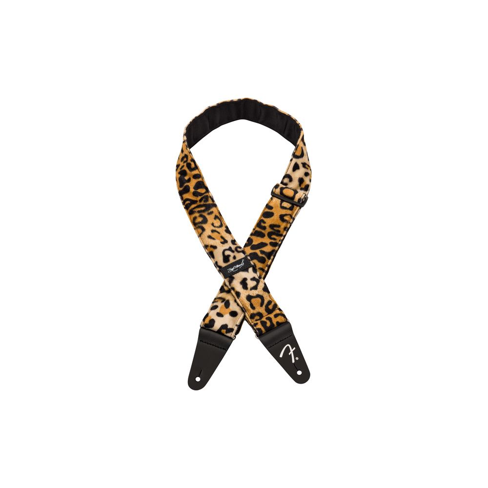 Fender Joe Strummer Leopard Strap – Thomann Ireland