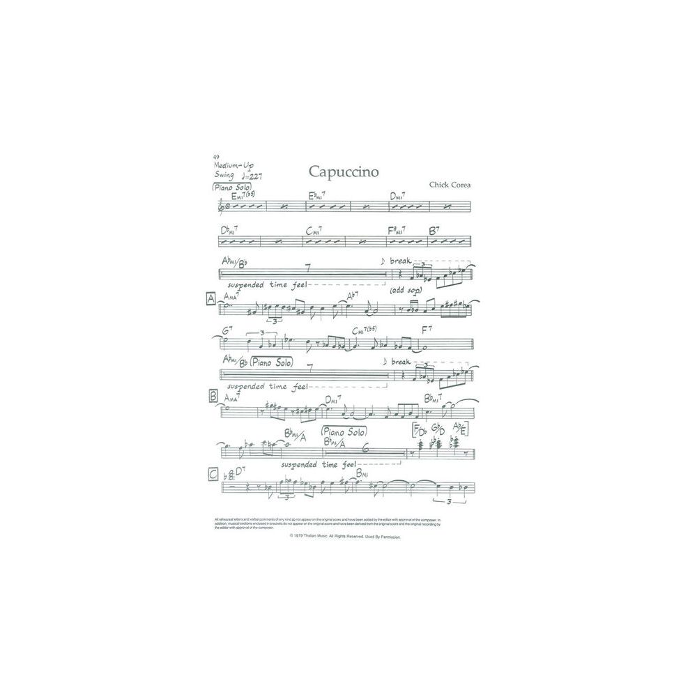 Sher Music Co. The World's Greatest Fake Book – Thomann Ireland