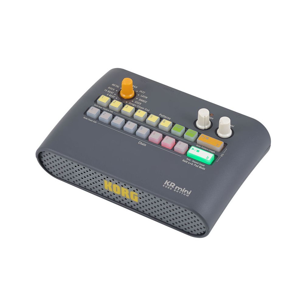 Korg Rhythm KR Mini – Thomann Ireland
