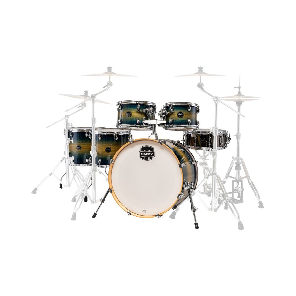 Mapex Armory Stage+ Shell Set ET – Thomann Ireland