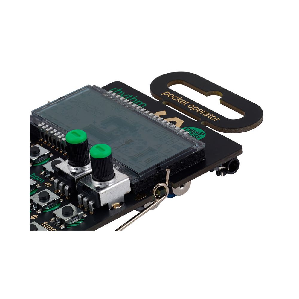 Teenage Engineering PO