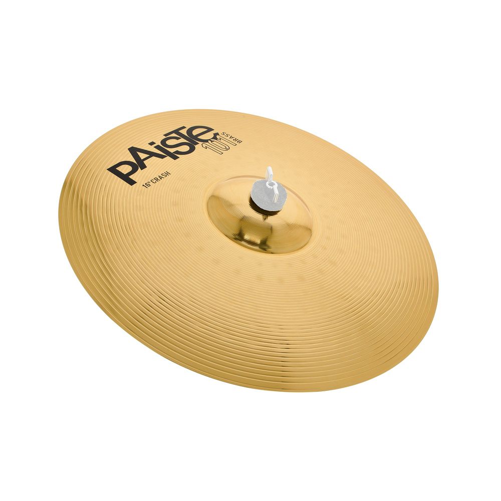 Paiste 16" 101 Crash – Thomann Ireland