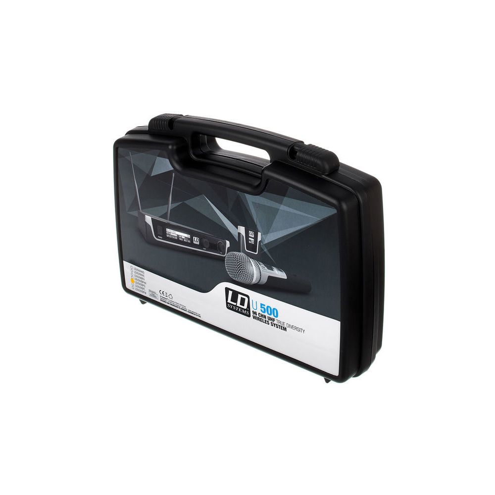 LD Systems U508 BPG – Thomann Ireland