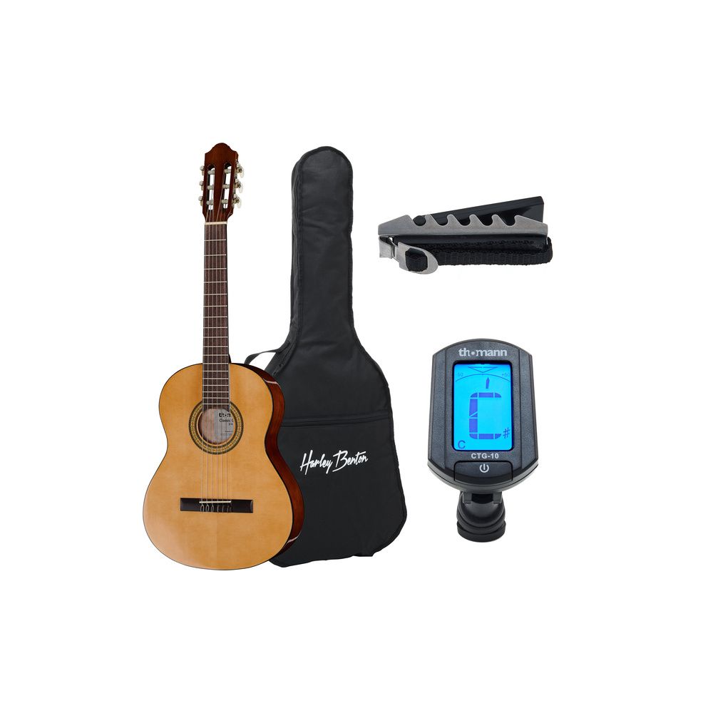 Thomann Classic Guitar 3/4 Bundle – Thomann Ireland