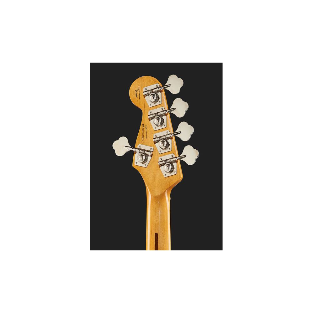 Squier CV 70s Jazz Bass V MN BLK – Thomann Ireland