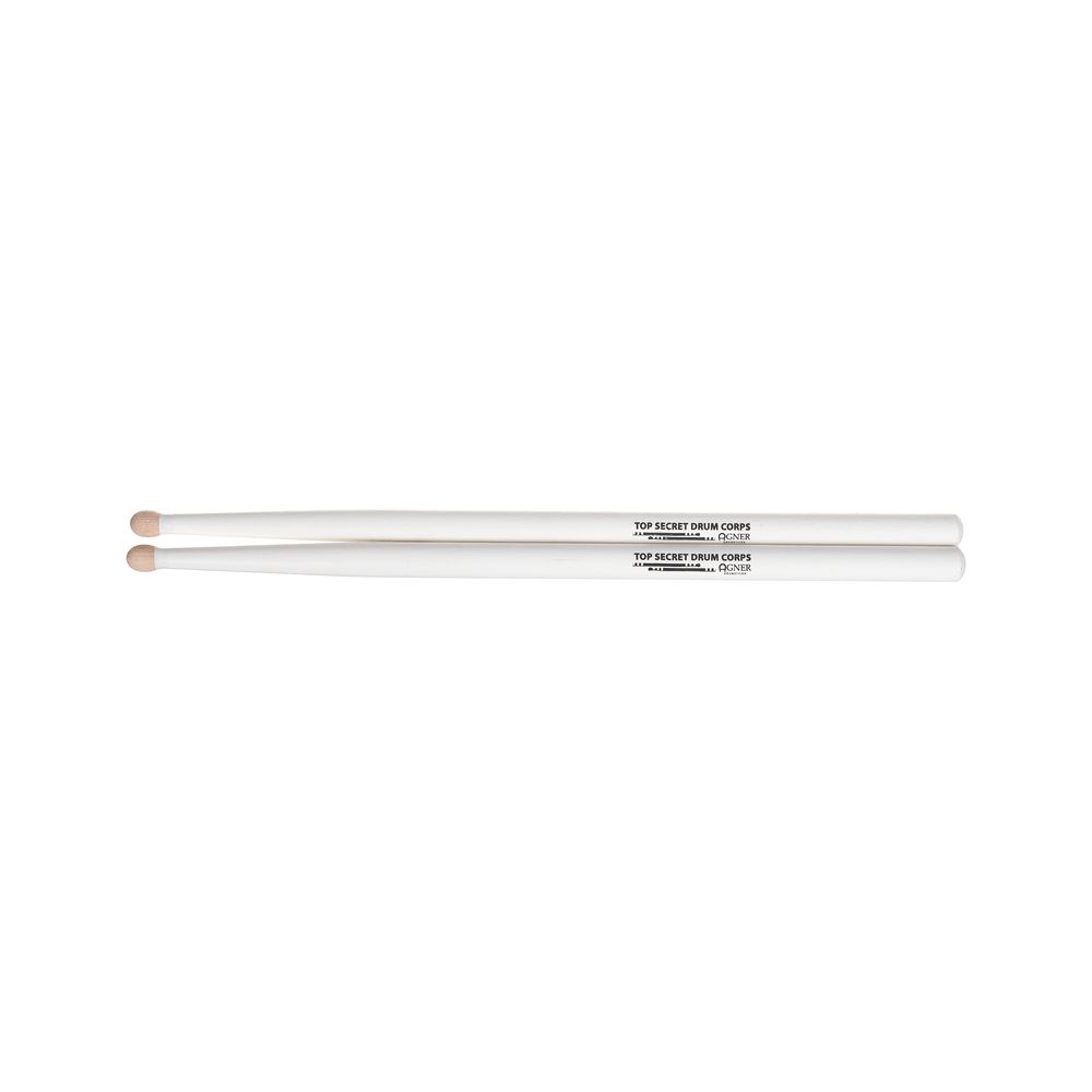 Agner Top Secret Drum Corps Sticks – Thomann Ireland