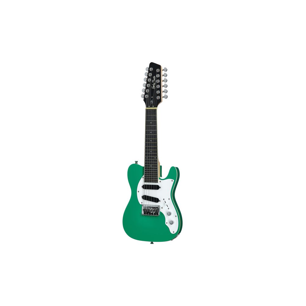 Harley Benton BendolinE Seafoam Green – Thomann Ireland