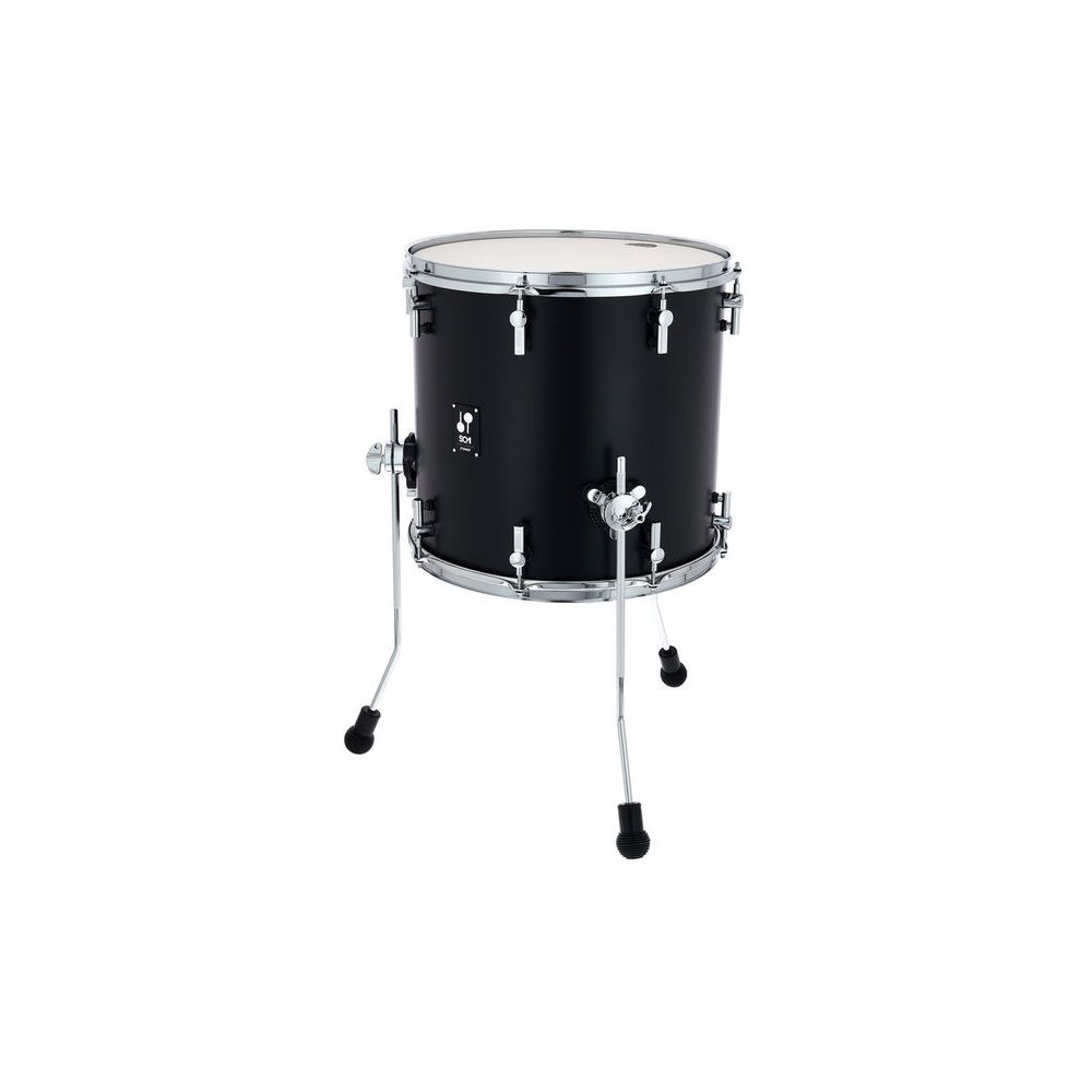 Sonor SQ1 16"x15" Floor Tom GTB – Thomann Ireland