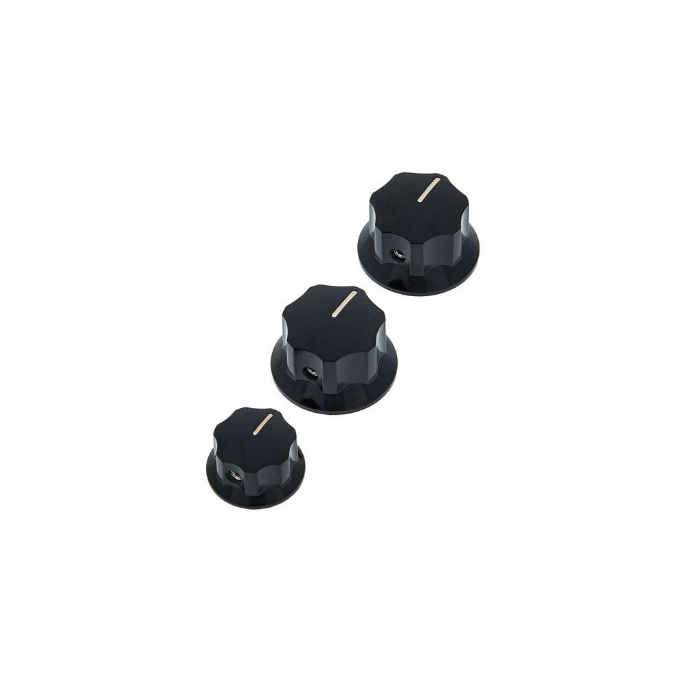 Fender Potiknob Set Jazz Bass – Thomann Ireland