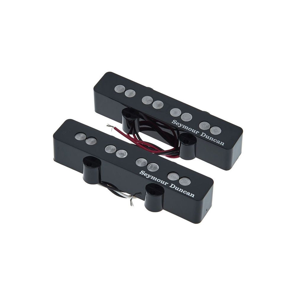 Seymour Duncan Quarter Pound Jazz Bass Set – Thomann Ireland