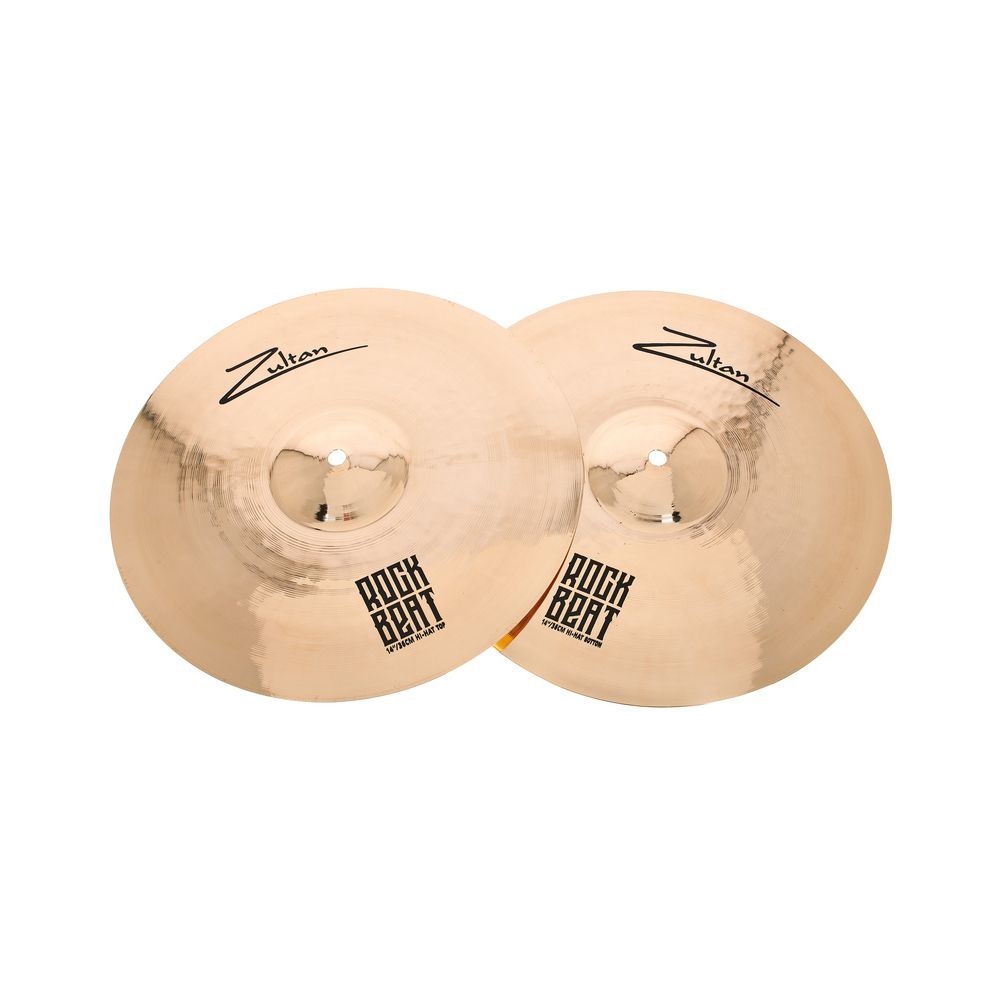 Zultan 14" Rock Beat Hi