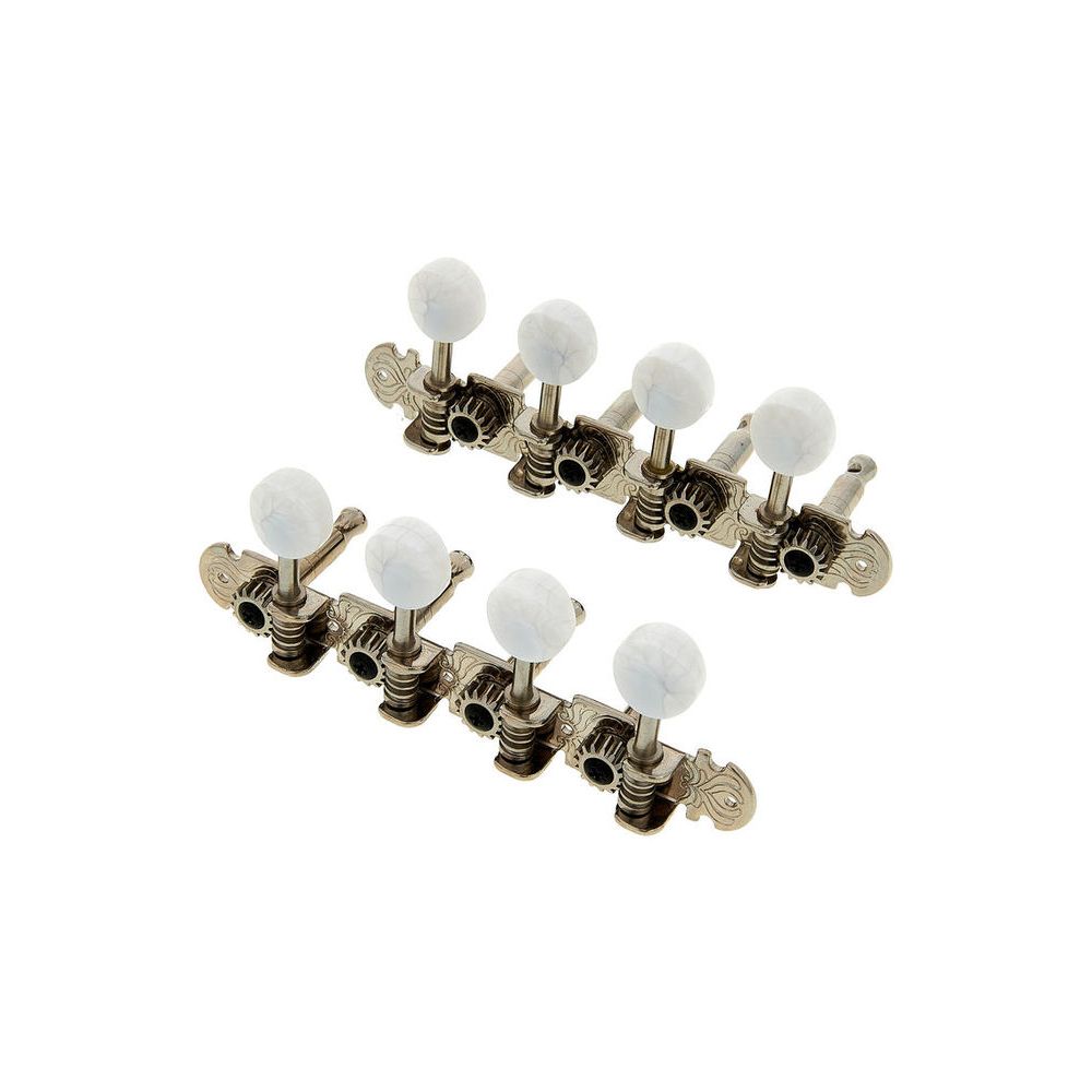 Harley Benton Parts Mandolin Key Set Chrome – Thomann Ireland