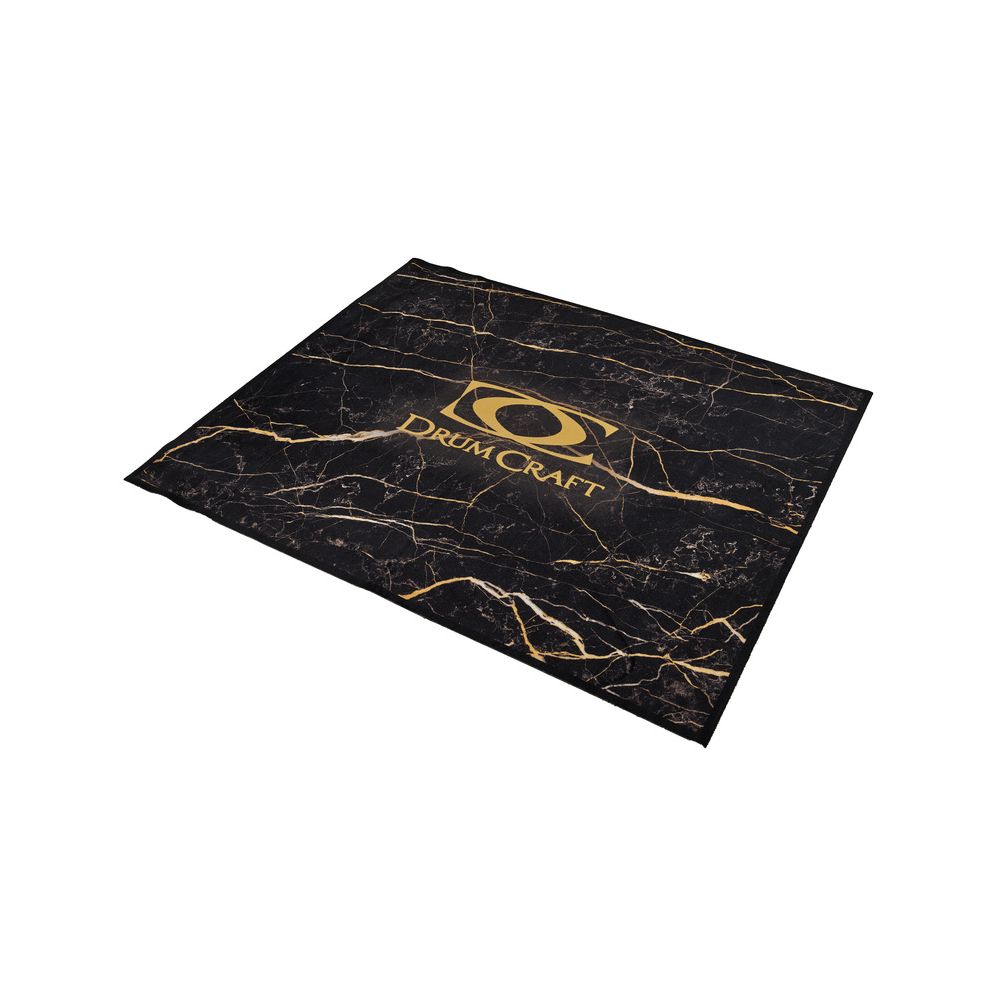 DrumCraft Drum Rug Golden Lightning – Thomann Ireland