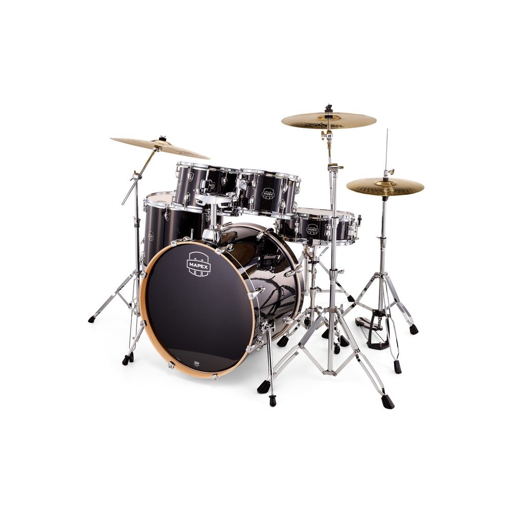 Mapex Venus 5295 Drum Set Bundle VH – Thomann Ireland