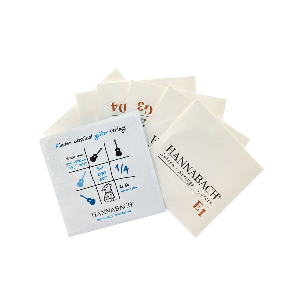 Hannabach 890 MT – Thomann Ireland