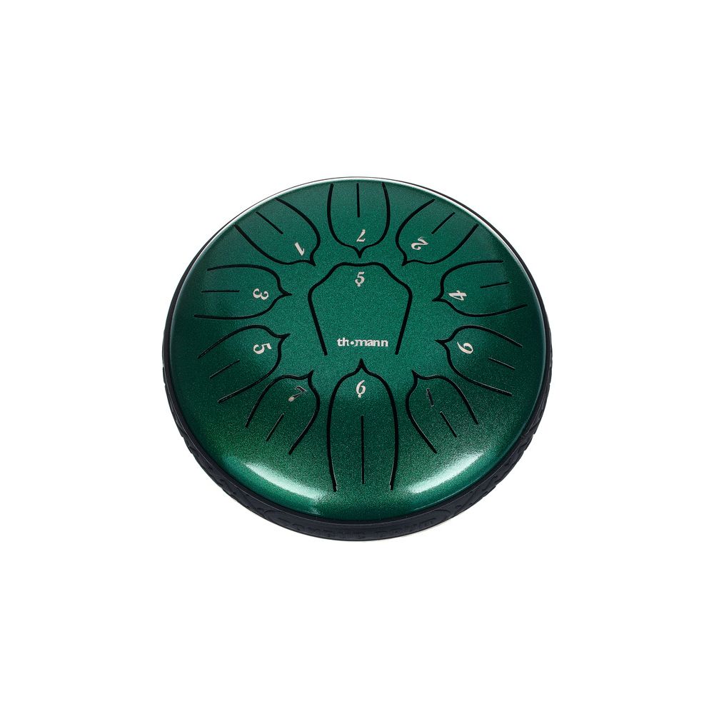 Thomann Tongue Drum 6" Lotus JG – Thomann Ireland