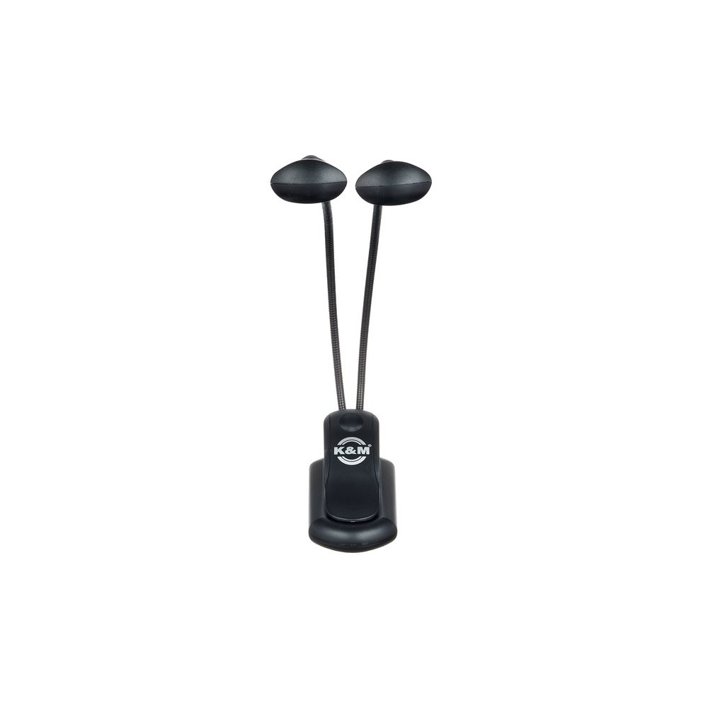 K&M 12259 Double2 LED FlexL Akku – Thomann Ireland