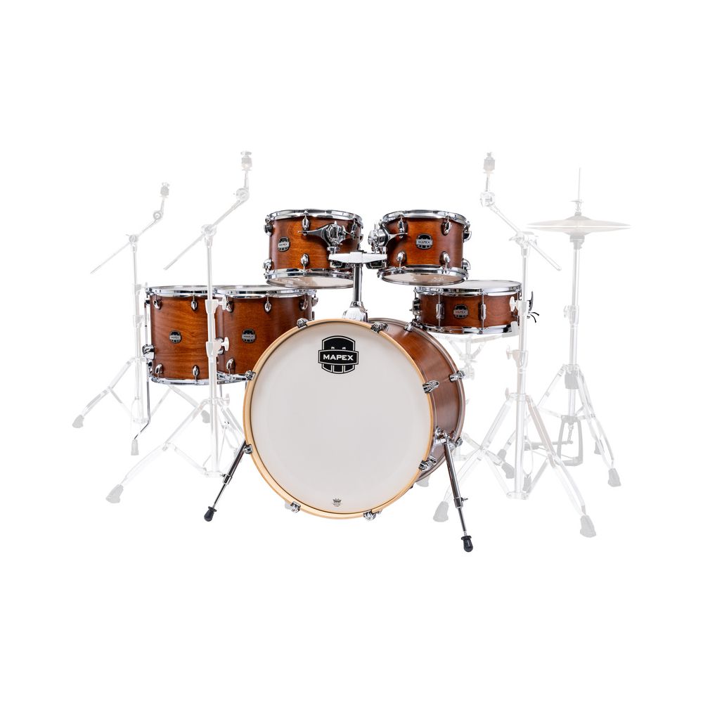 Mapex Mars Maple Stage+ Shell Set WM – Thomann Ireland