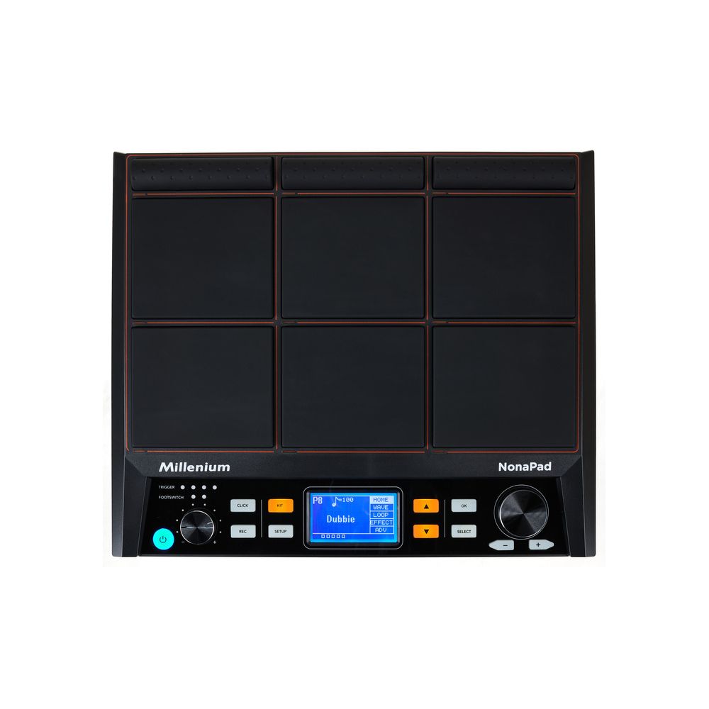 Millenium NonaPad Stand Bundle – Thomann Ireland