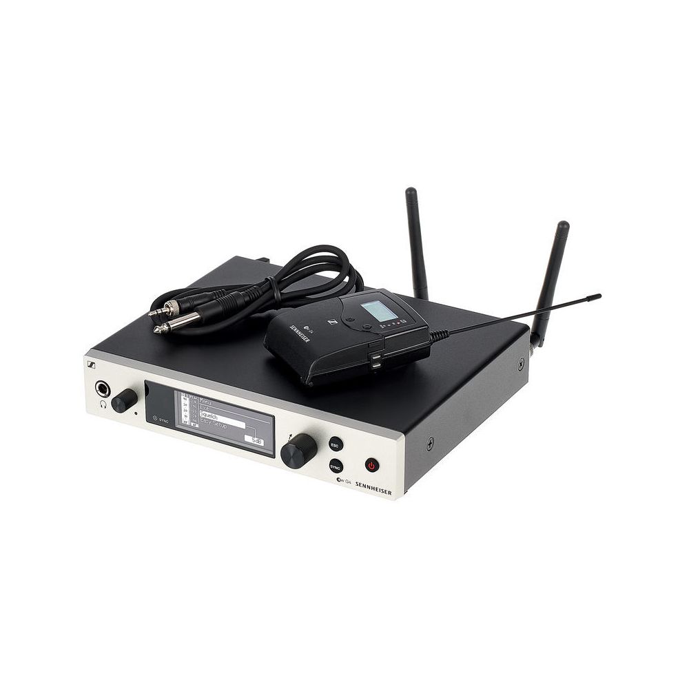 Sennheiser ew 500 G4 Ci1 AW+ Band – Thomann Ireland