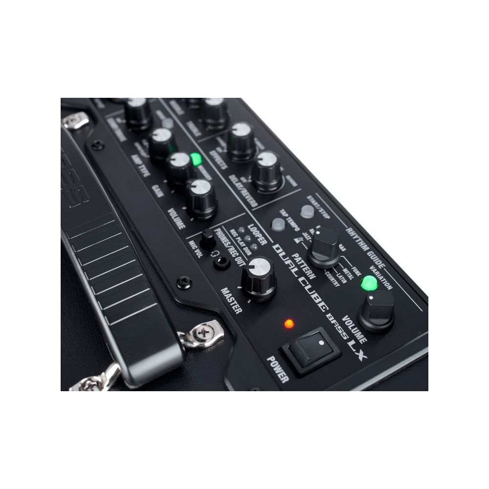 Boss Dual Cube Bass LX – Thomann Ireland