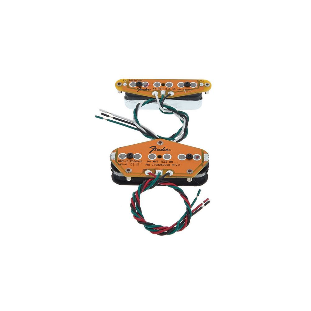 Fender Noiseless Gen4 Telecaster Set – Thomann Ireland