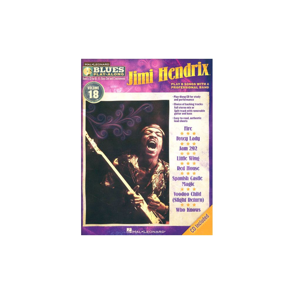 Hal Leonard Blues Play