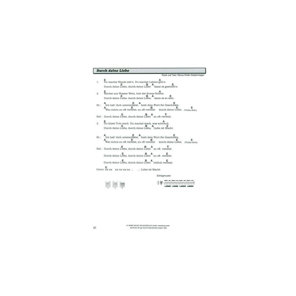 Bosworth So Weit Best Of Westernhagen – Thomann Ireland