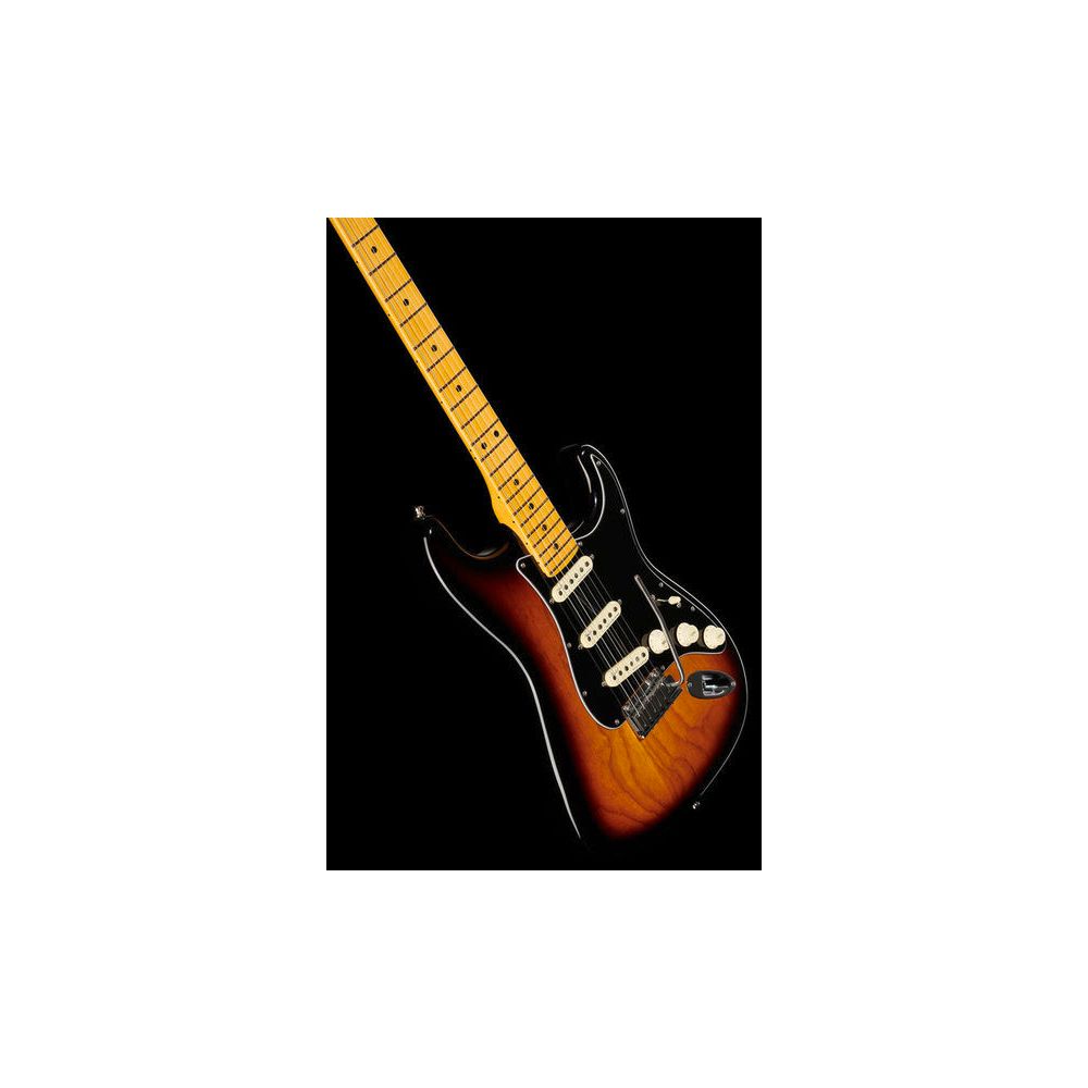 Fender AM Ultra Luxe Strat MN 2CS – Thomann Ireland