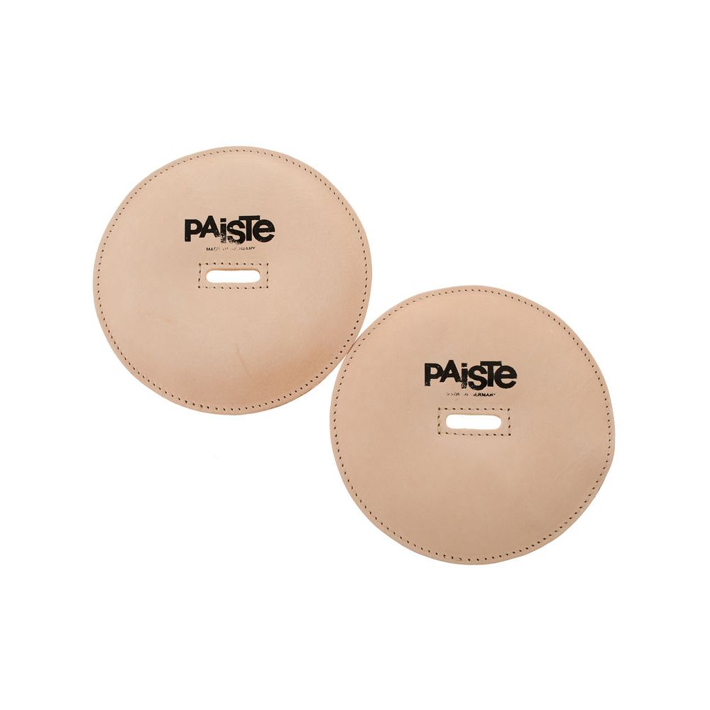 Paiste Leather Cymbal Pads Big – Thomann Ireland