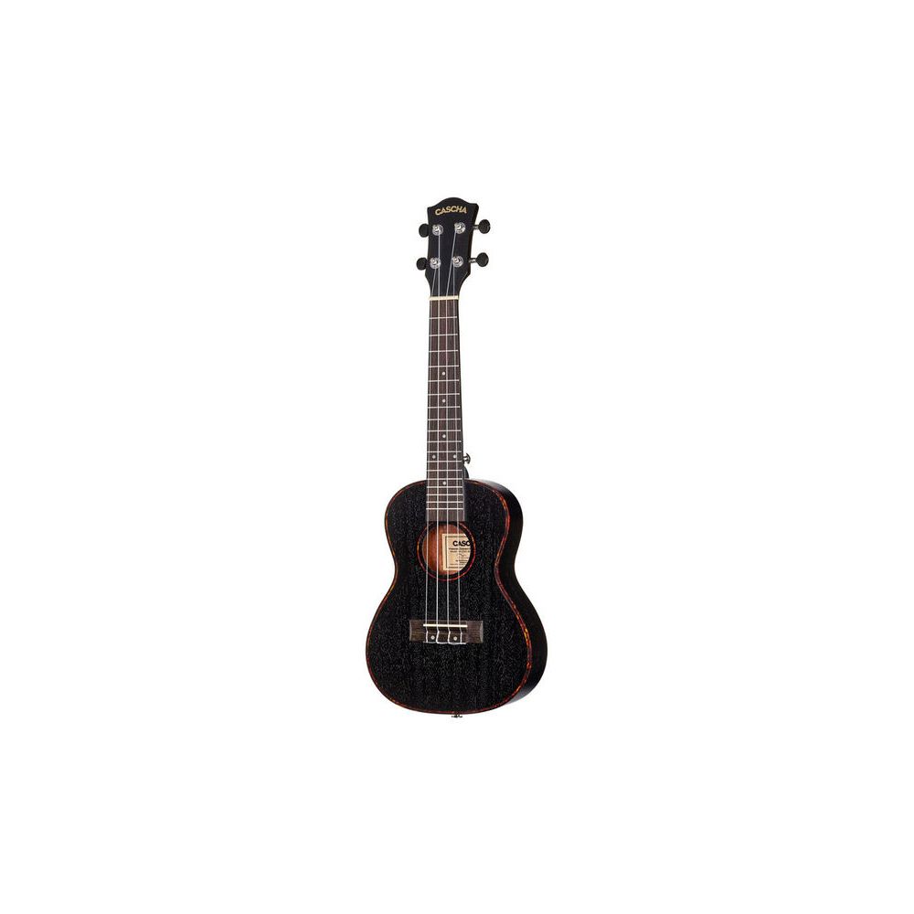 Cascha Premium Mahogany ConcertSet BK – Thomann Ireland