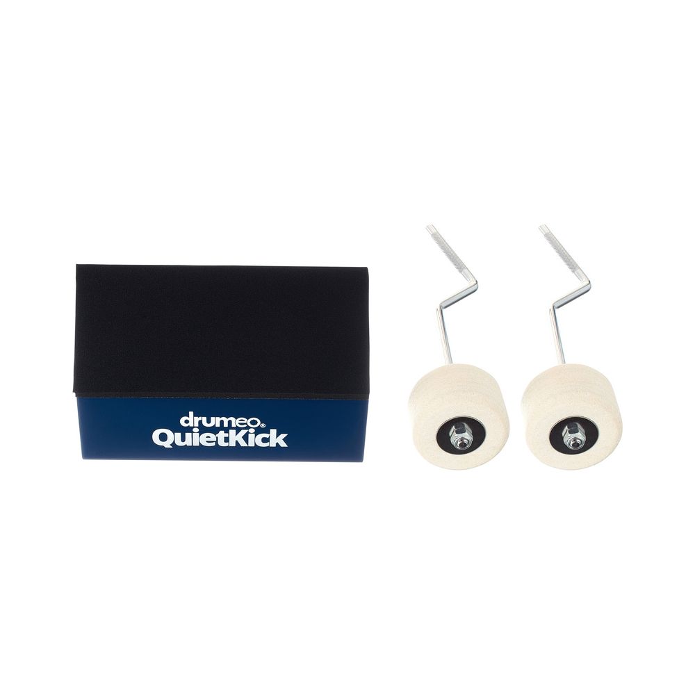 Drumeo Double QuietKick – Thomann Ireland