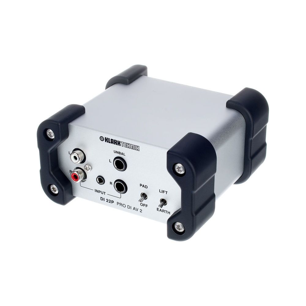 Klark Teknik DI 22P – Thomann Ireland