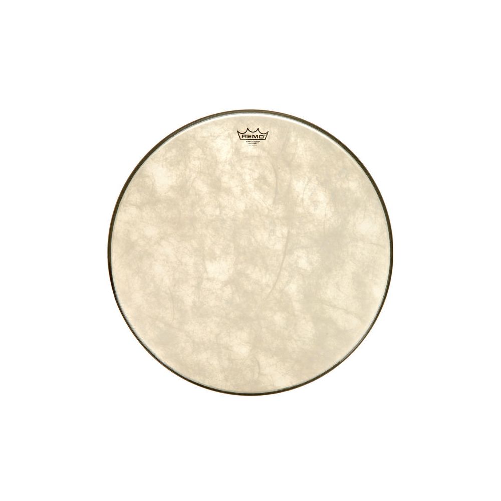 Remo 22" Fiberskyn 3 Medium (FA) – Thomann Ireland