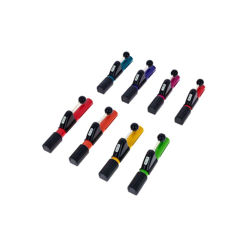 Thomann Rainbow Handbells TRHB