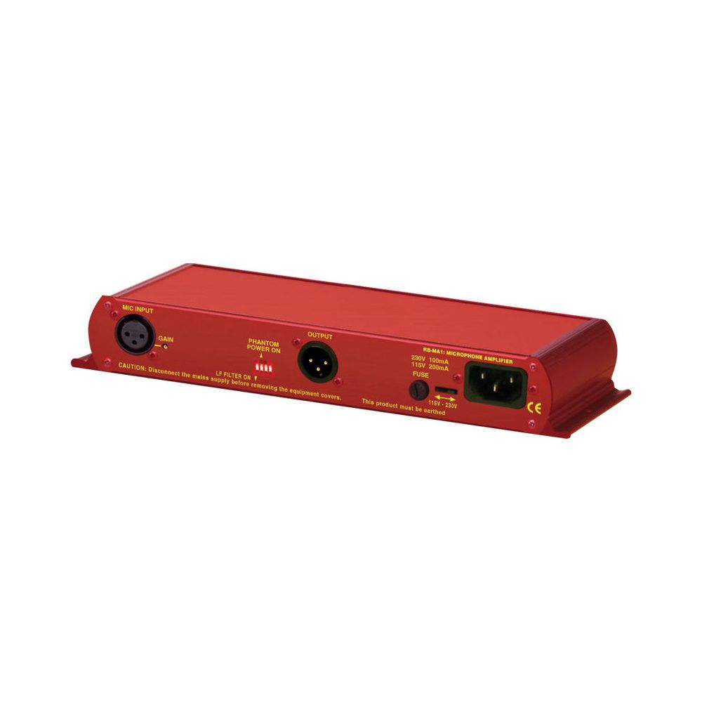 Sonifex Redbox RB