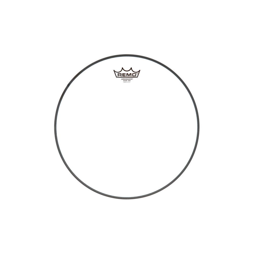 Remo 13" Ambassador Reso Snare – Thomann Ireland