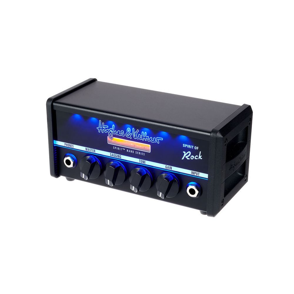 Hughes&Kettner Spirit of Rock – Thomann Ireland