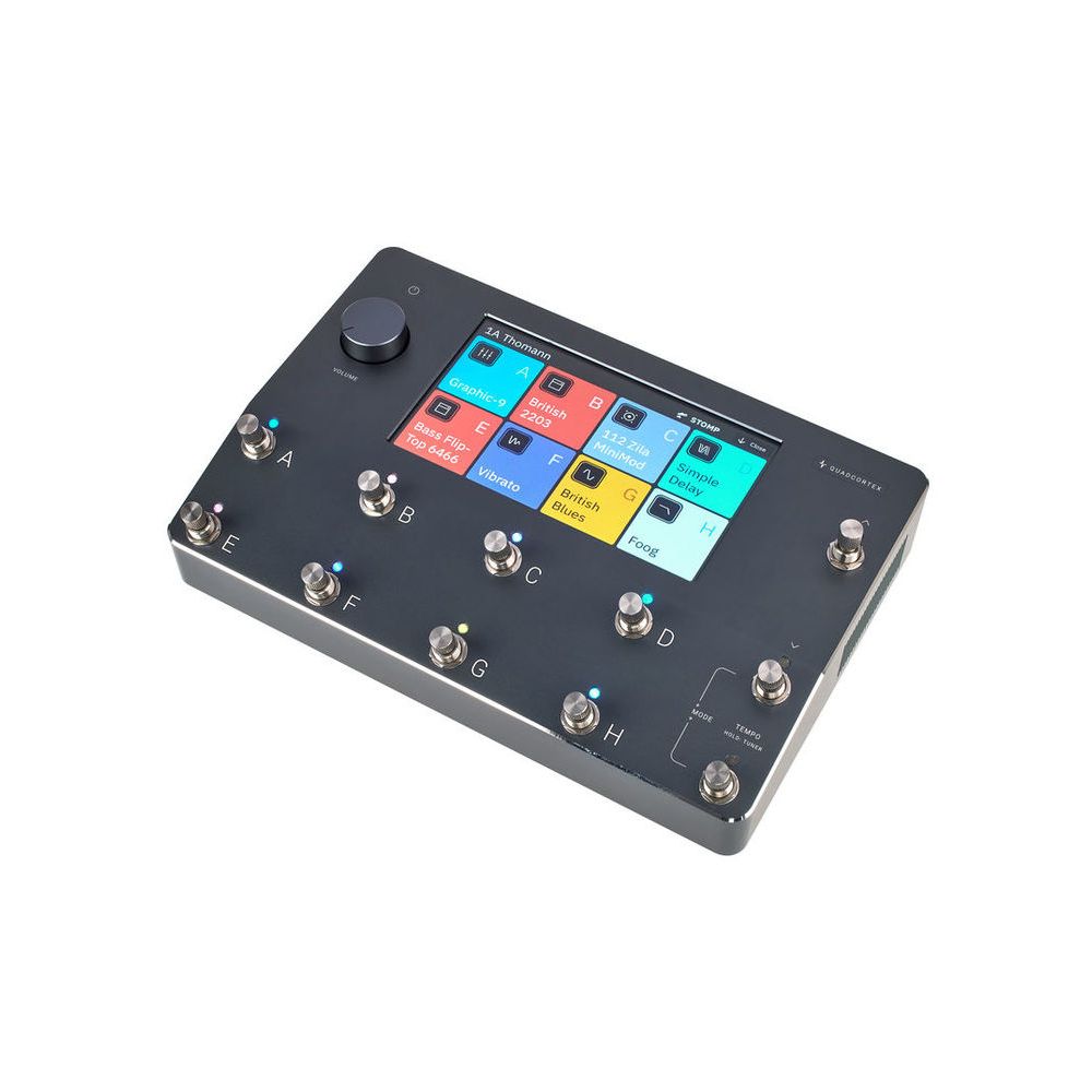 Neural DSP Quad Cortex – Thomann Ireland