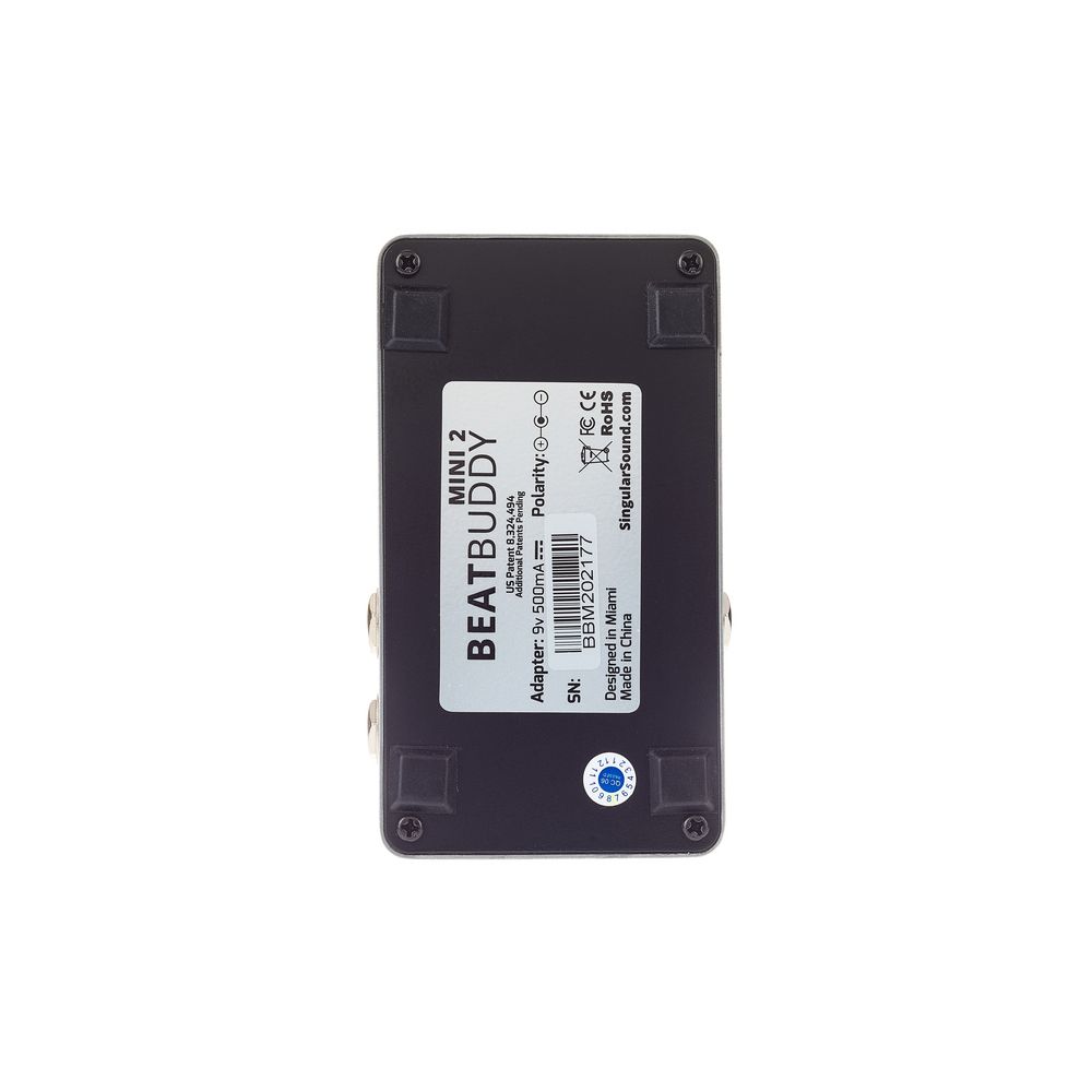 Singular Sound BeatBuddy Mini 2 Bundle – Thomann Ireland