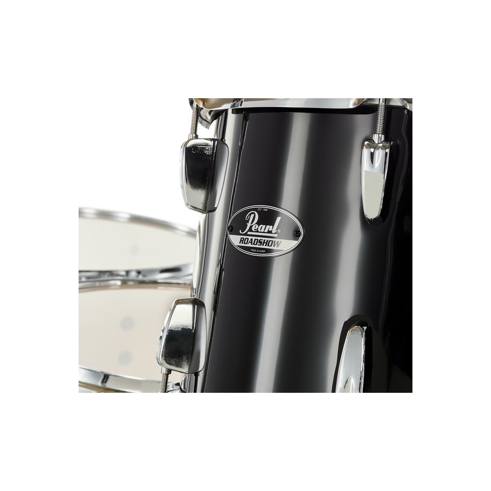 Pearl Roadshow 22" Plus 6pcs Black – Thomann Ireland