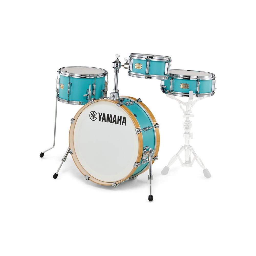 Yamaha Stage Custom Hip Shell Set MSG – Thomann Ireland