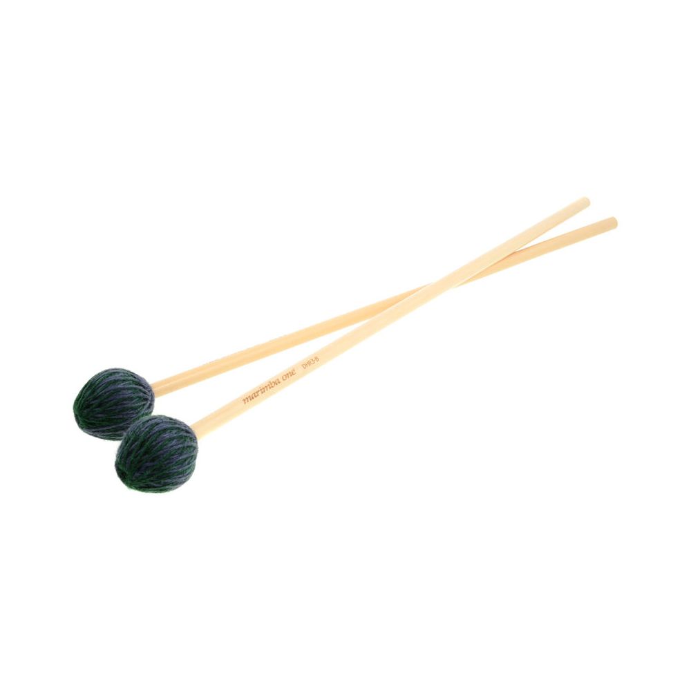 Marimba One DHR3 Double Helix Mallets – Thomann Ireland