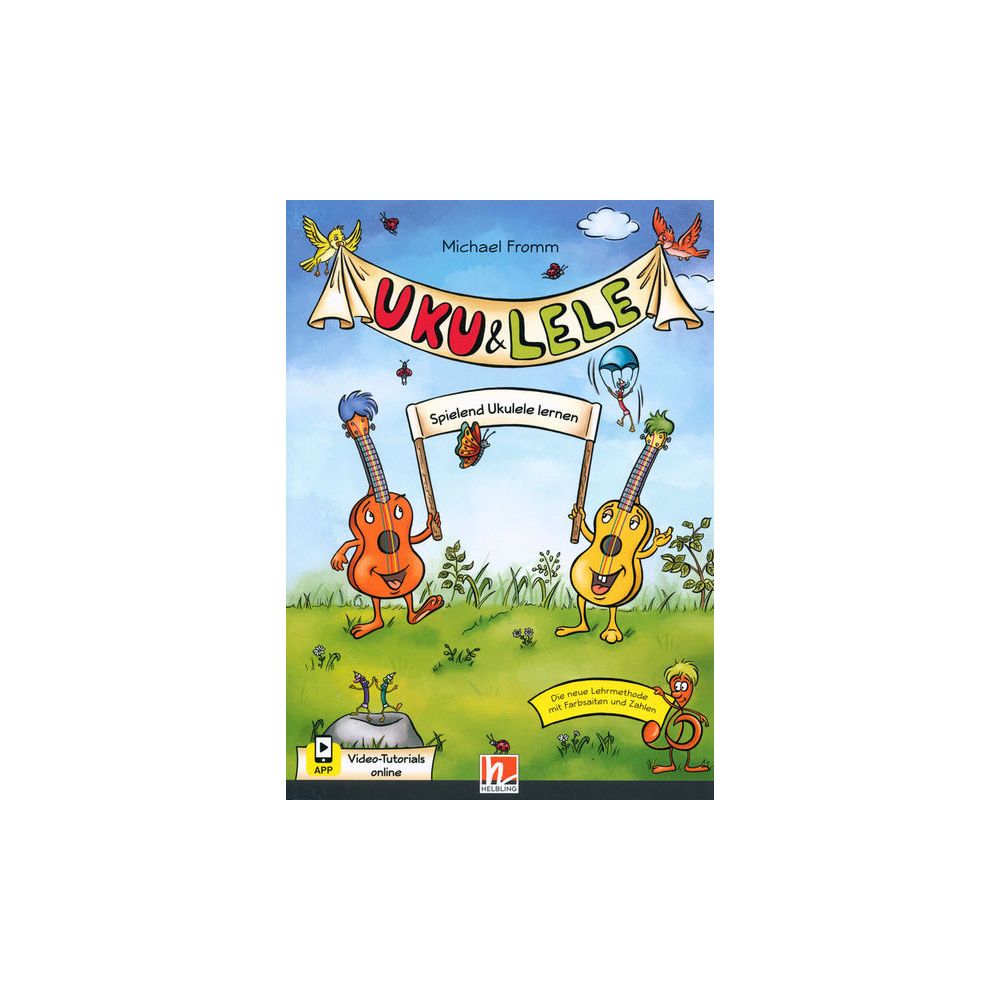 Helbling Verlag Uku & Lele – Thomann Ireland