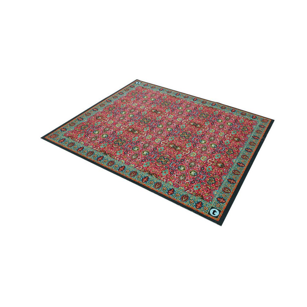 Thomann Drum Rug Oriental Bright – Thomann Ireland