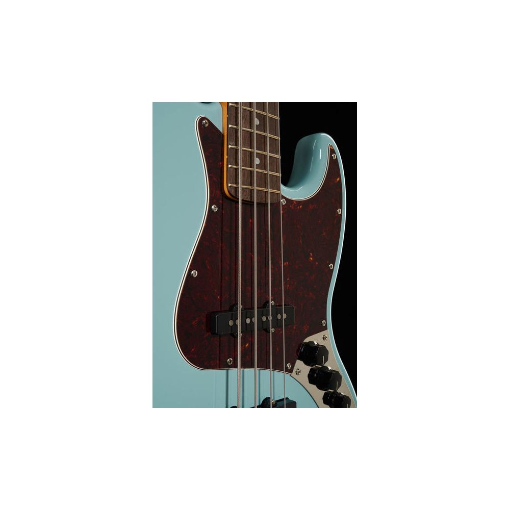 Squier CV 60s Jazz Bass LRL DPB – Thomann Ireland