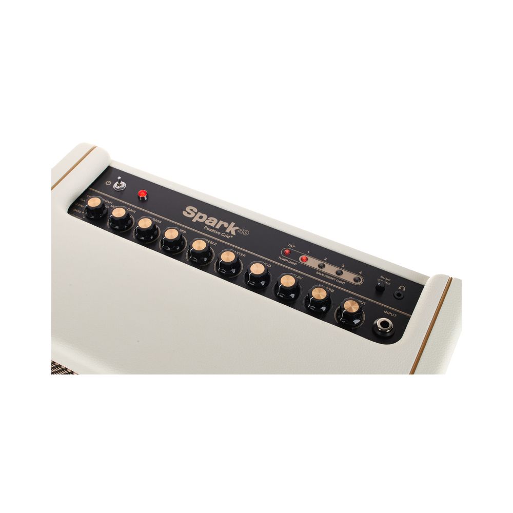 Positive Grid Spark 40 PW Bundle – Thomann Ireland